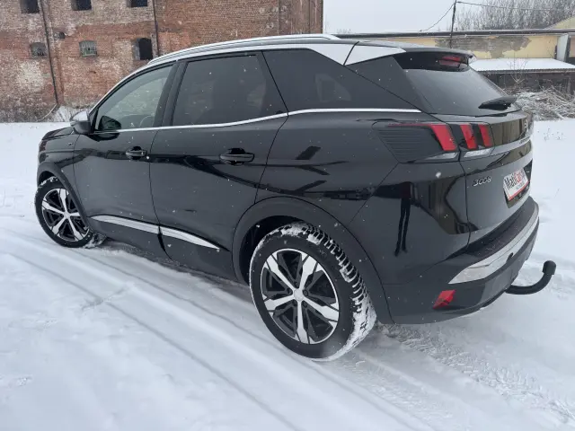 PEUGEOT 3008 GT 180 Aut.