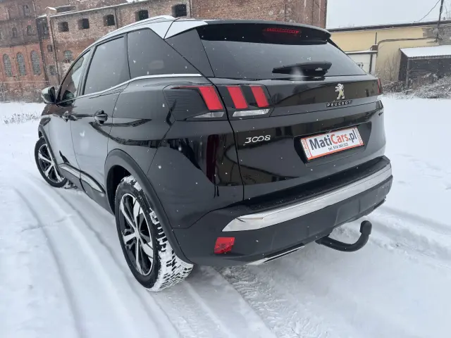PEUGEOT 3008 GT 180 Aut.