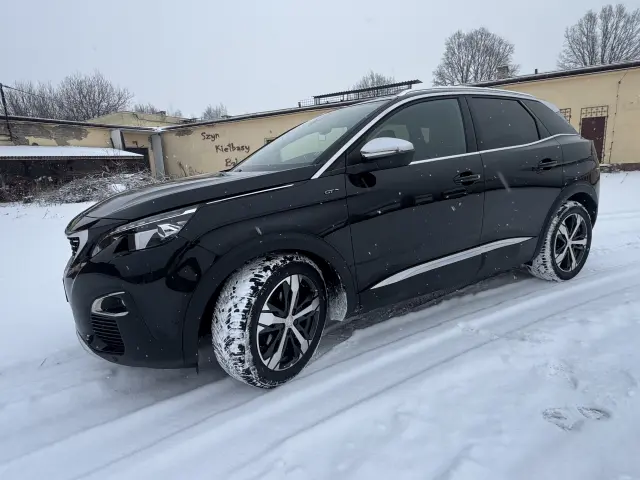 PEUGEOT 3008 GT 180 Aut.