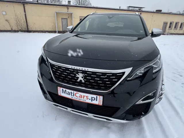 PEUGEOT 3008 GT 180 Aut.