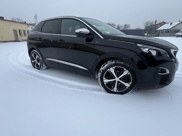 PEUGEOT 3008 GT 180 Aut.