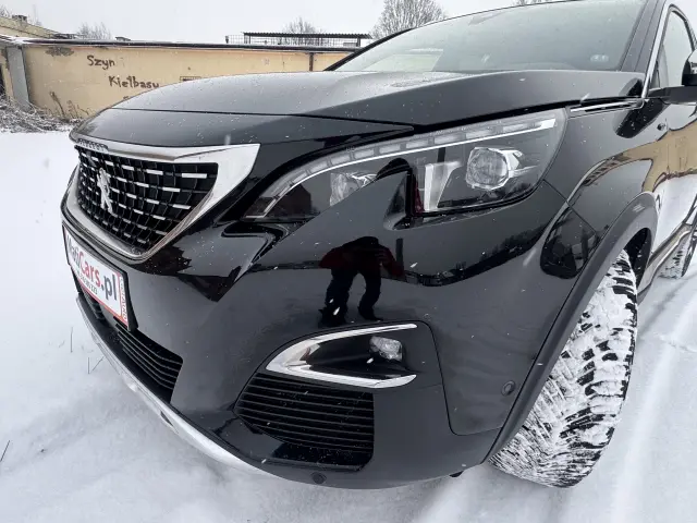 PEUGEOT 3008 GT 180 Aut.