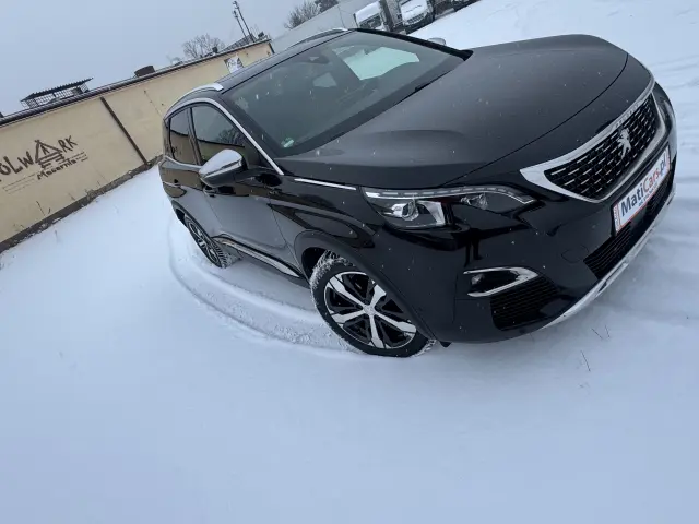 PEUGEOT 3008 GT 180 Aut.