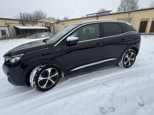 PEUGEOT 3008 GT 180 Aut.