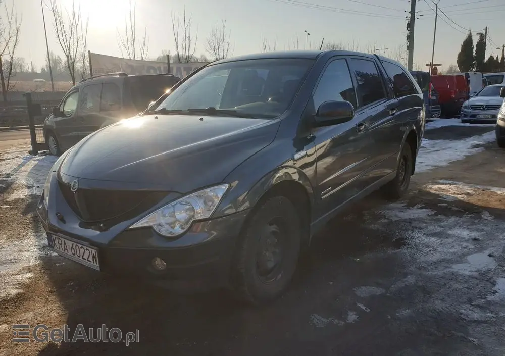 SSANGYONG/KGM Actyon 200 Xdi Elegance