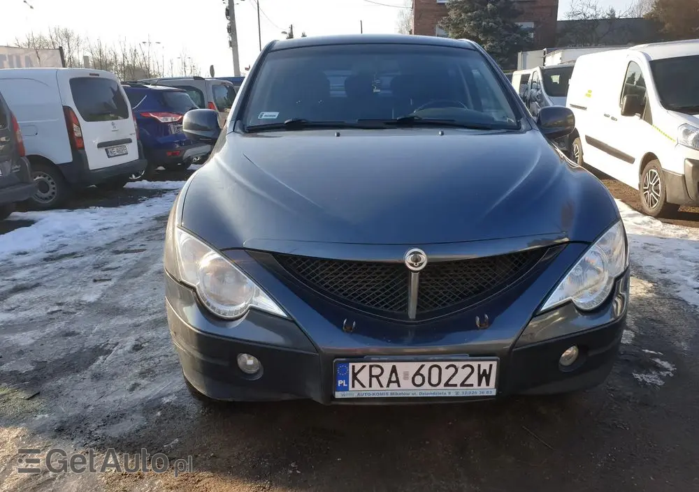 SSANGYONG/KGM Actyon 200 Xdi Elegance