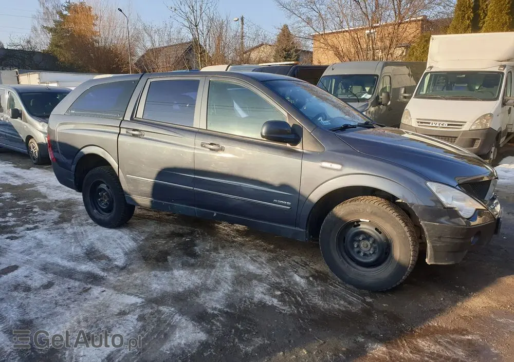 SSANGYONG/KGM Actyon 200 Xdi Elegance