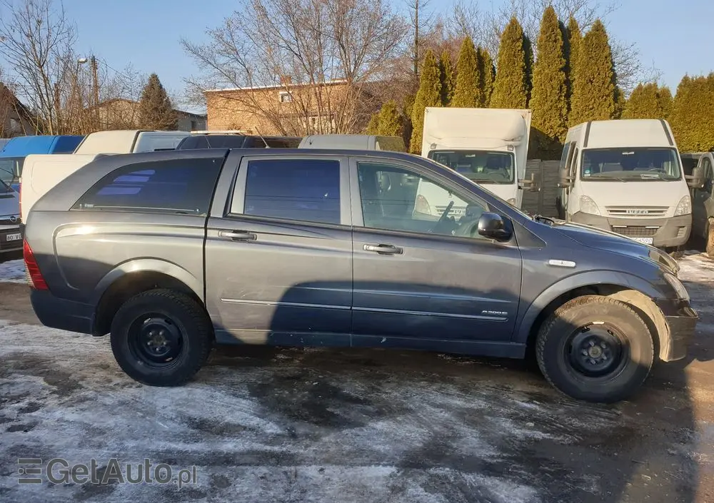 SSANGYONG/KGM Actyon 200 Xdi Elegance