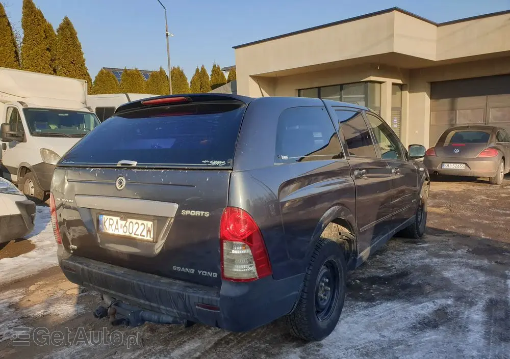 SSANGYONG/KGM Actyon 200 Xdi Elegance