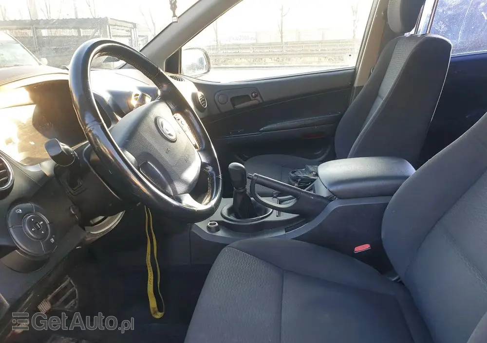 SSANGYONG/KGM Actyon 200 Xdi Elegance