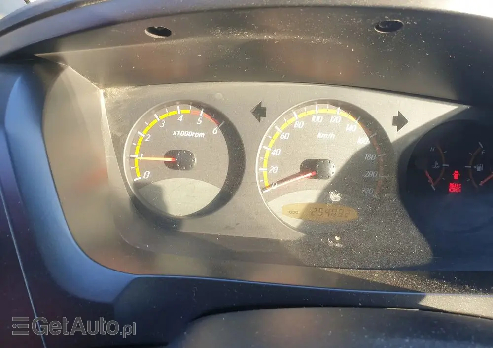 SSANGYONG/KGM Actyon 200 Xdi Elegance