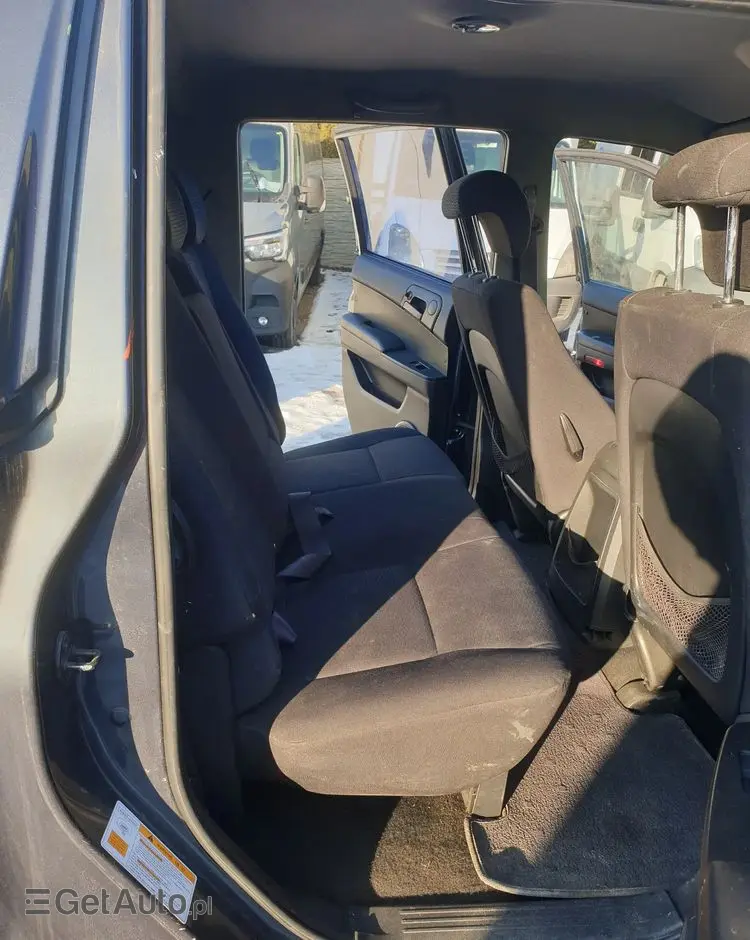 SSANGYONG/KGM Actyon 200 Xdi Elegance