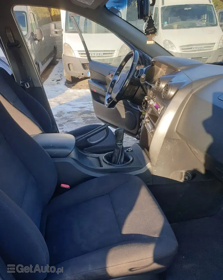 SSANGYONG/KGM Actyon 200 Xdi Elegance