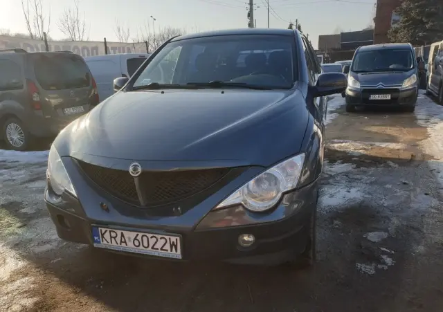 SSANGYONG/KGM Actyon 200 Xdi Elegance