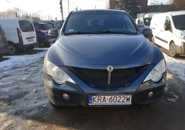 SSANGYONG/KGM Actyon 200 Xdi Elegance