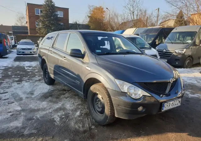 SSANGYONG/KGM Actyon 200 Xdi Elegance