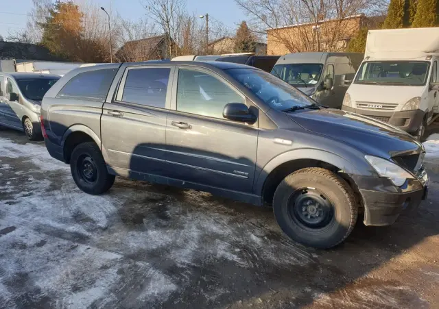 SSANGYONG/KGM Actyon 200 Xdi Elegance