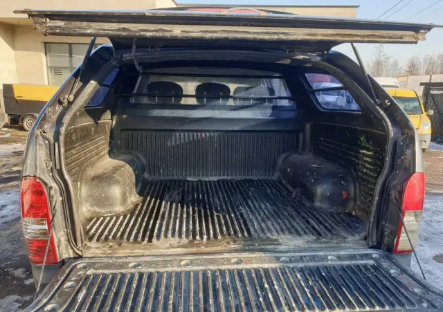 SSANGYONG/KGM Actyon 200 Xdi Elegance