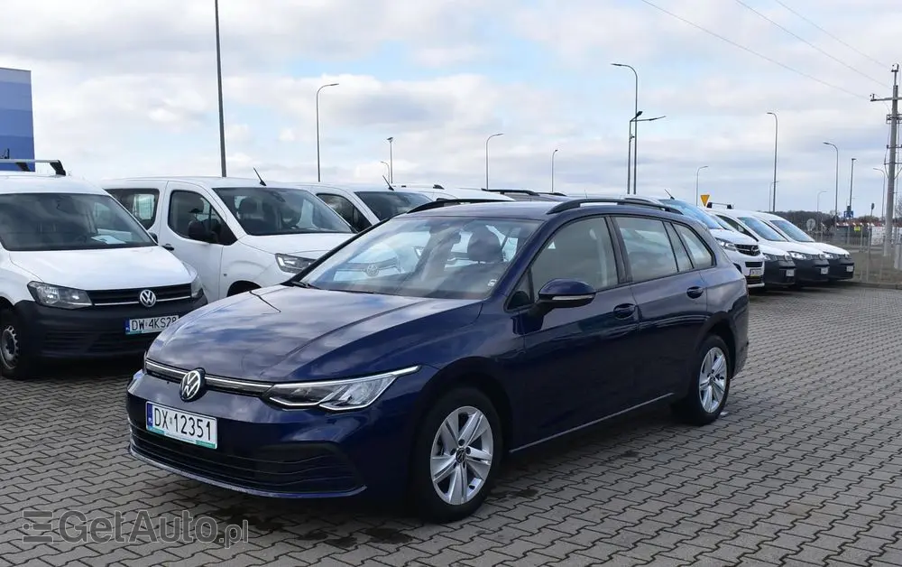 VOLKSWAGEN Golf 1.5 eTSI OPF DSG Life