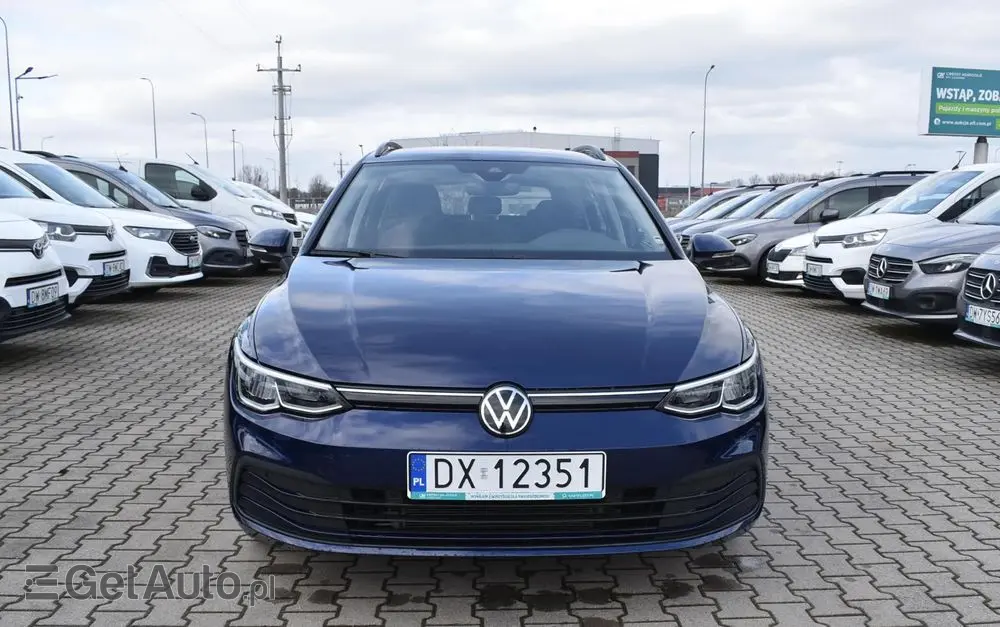 VOLKSWAGEN Golf 1.5 eTSI OPF DSG Life