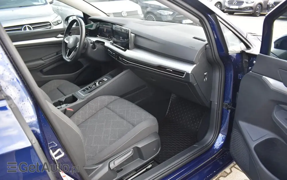 VOLKSWAGEN Golf 1.5 eTSI OPF DSG Life