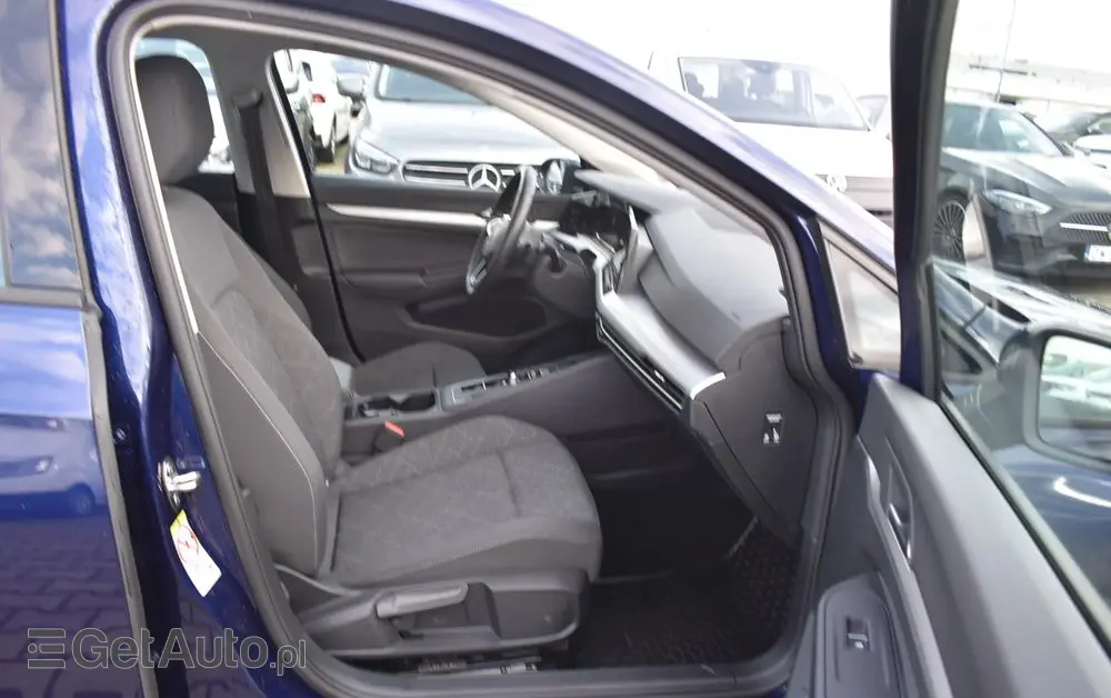 VOLKSWAGEN Golf 1.5 eTSI OPF DSG Life