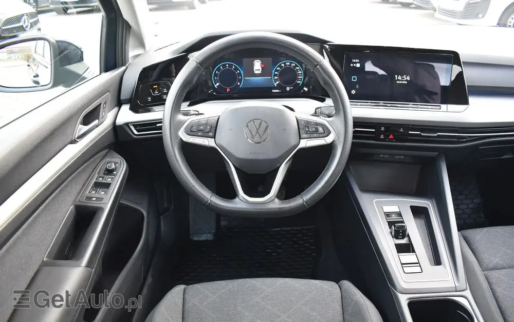 VOLKSWAGEN Golf 1.5 eTSI OPF DSG Life