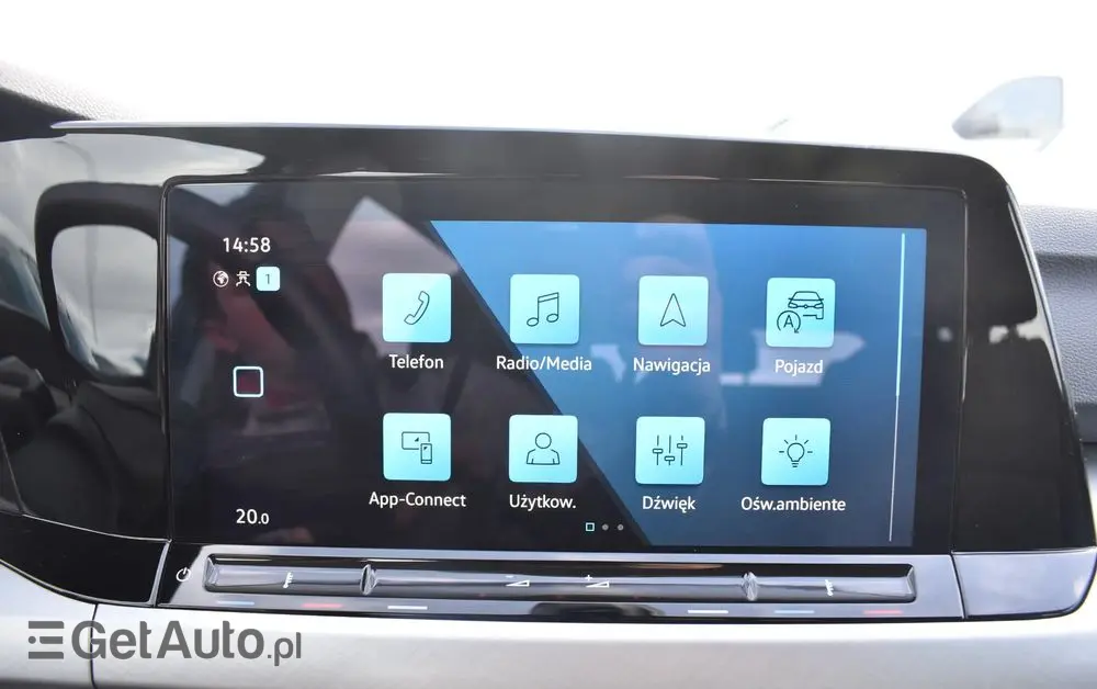 VOLKSWAGEN Golf 1.5 eTSI OPF DSG Life