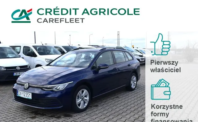 VOLKSWAGEN Golf 1.5 eTSI OPF DSG Life