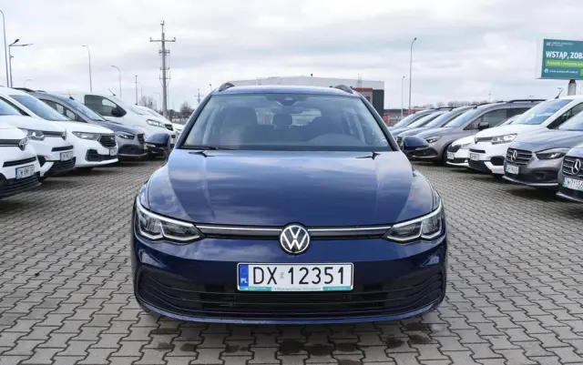 VOLKSWAGEN Golf 1.5 eTSI OPF DSG Life