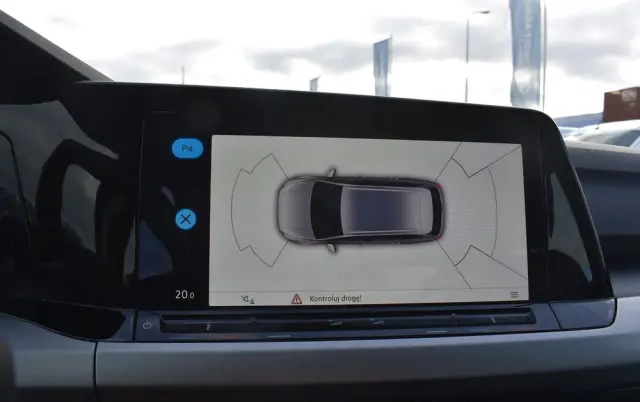 VOLKSWAGEN Golf 1.5 eTSI OPF DSG Life