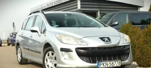 PEUGEOT 308 
