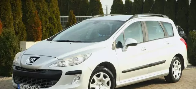 PEUGEOT 308 