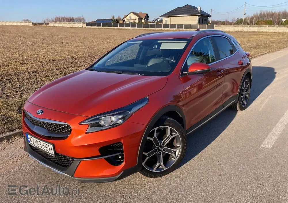 KIA XCeed 1.5 T-GDI Business Line DCT