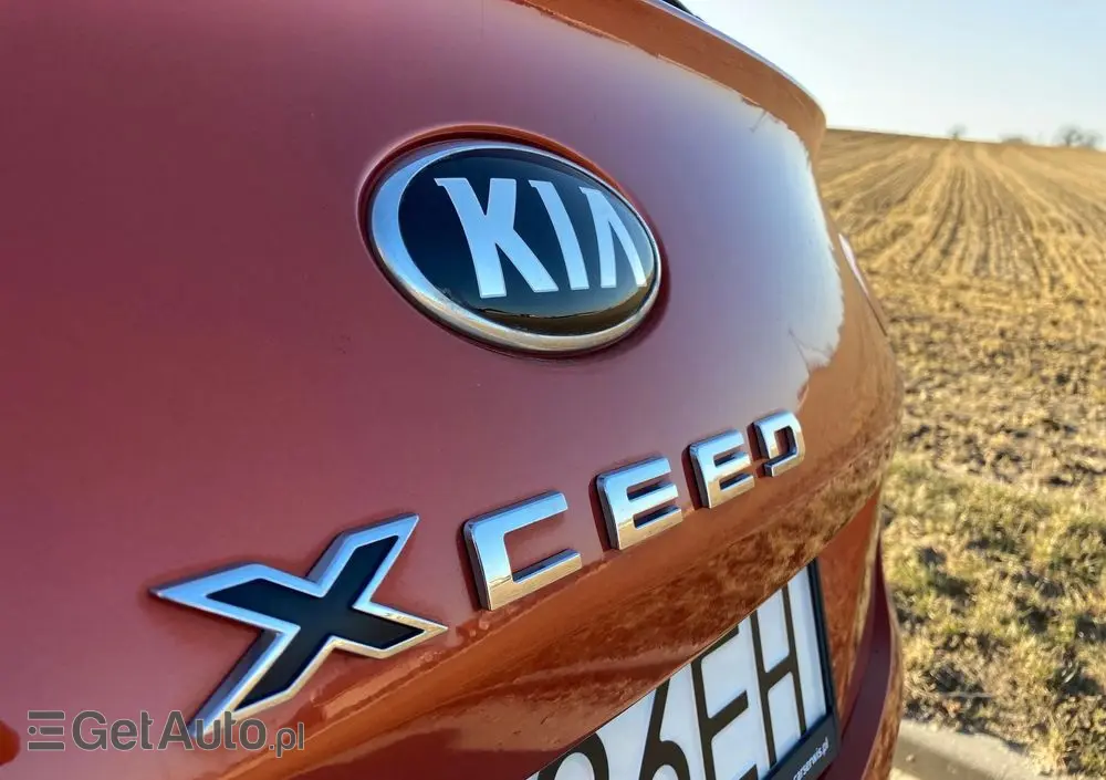 KIA XCeed 1.5 T-GDI Business Line DCT