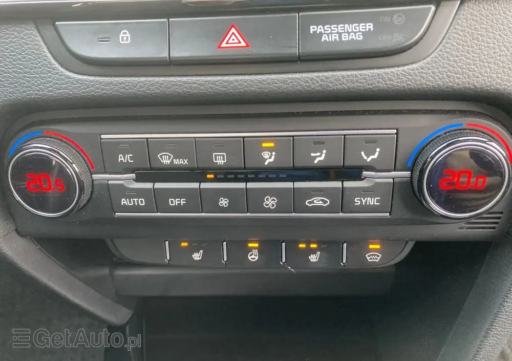 KIA XCeed 1.5 T-GDI Business Line DCT