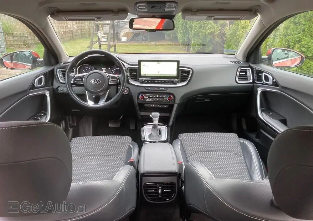 KIA XCeed 1.5 T-GDI Business Line DCT