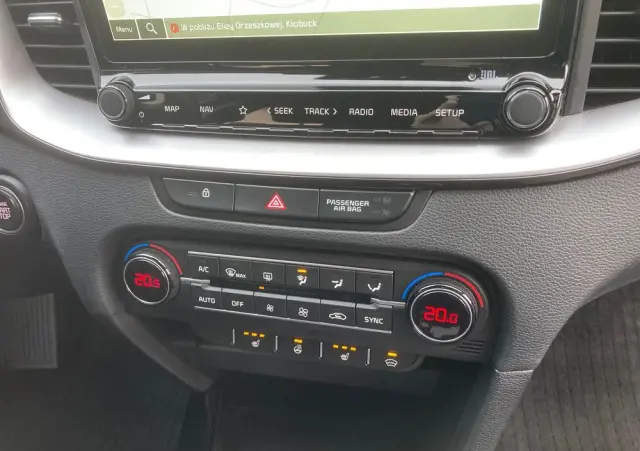 KIA XCeed 1.5 T-GDI Business Line DCT