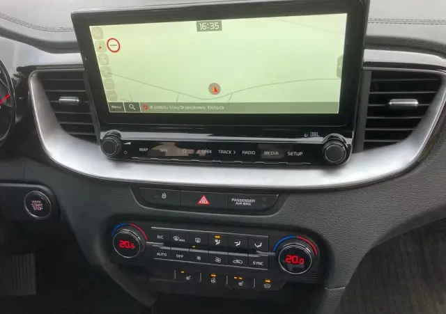 KIA XCeed 1.5 T-GDI Business Line DCT