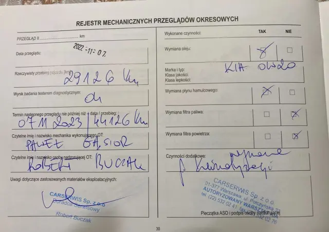 KIA XCeed 1.5 T-GDI Business Line DCT