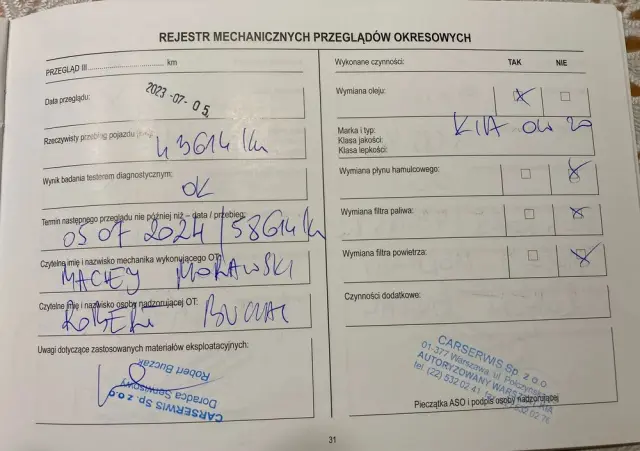 KIA XCeed 1.5 T-GDI Business Line DCT