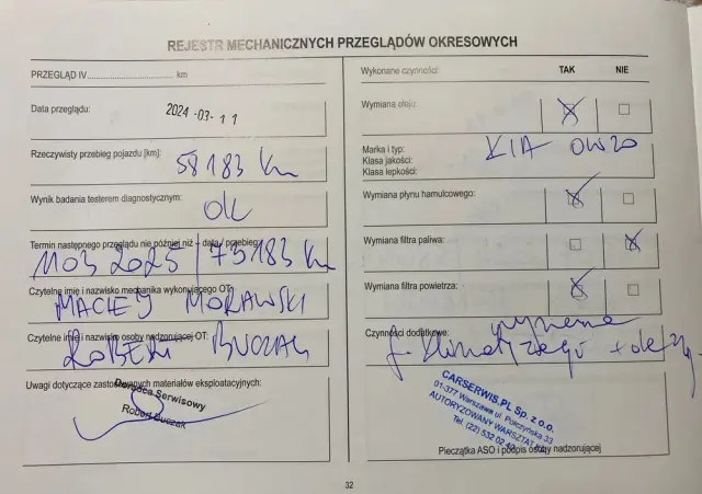 KIA XCeed 1.5 T-GDI Business Line DCT