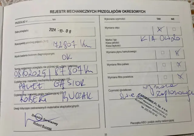 KIA XCeed 1.5 T-GDI Business Line DCT