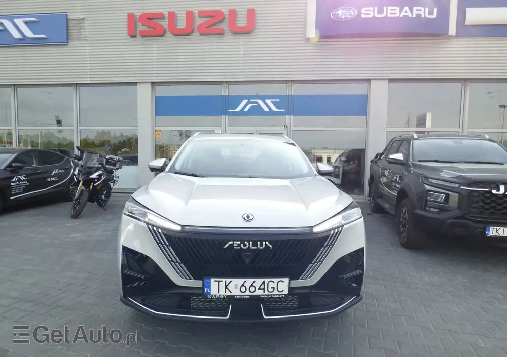 DONGFENG Mage 