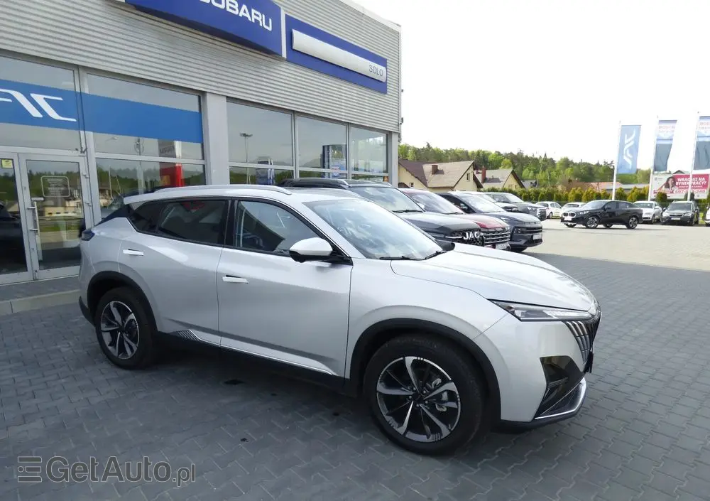 DONGFENG Mage 