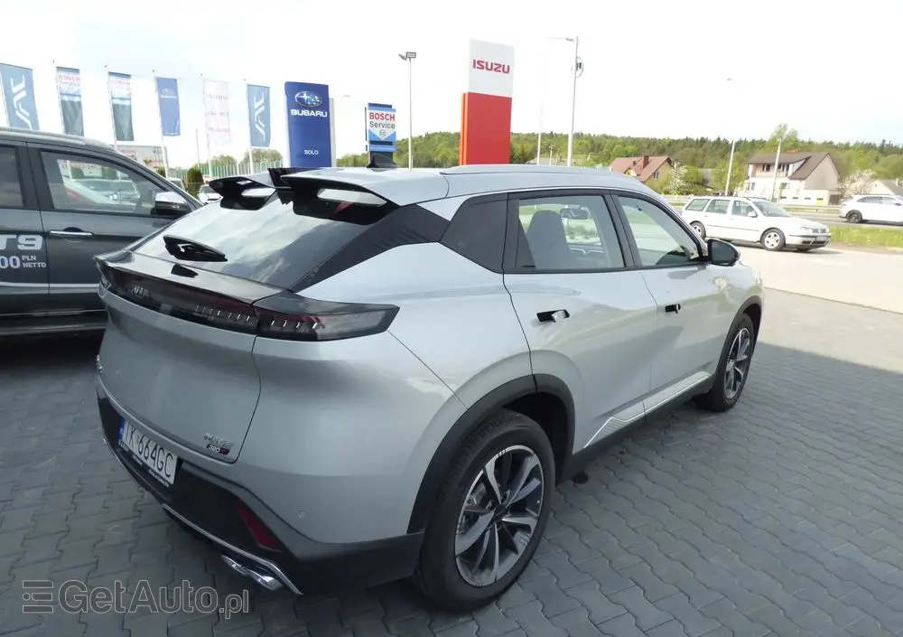 DONGFENG Mage 