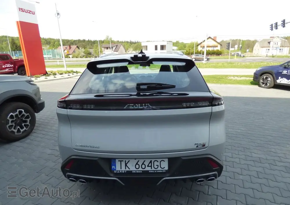 DONGFENG Mage 