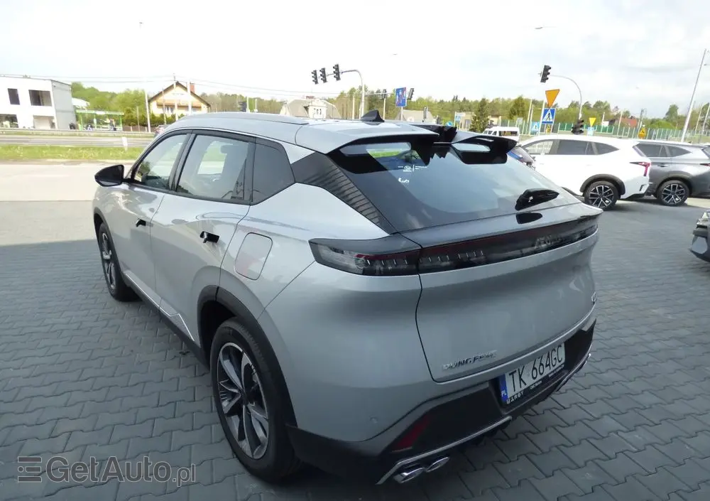 DONGFENG Mage 