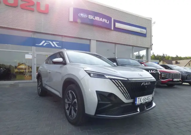 DONGFENG Mage 