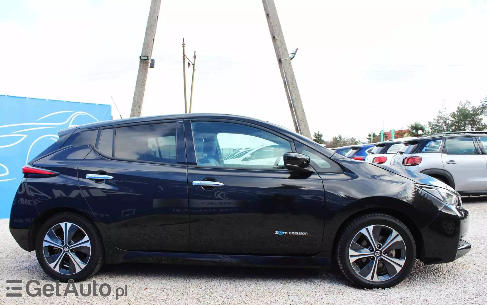 NISSAN Leaf 40 kWh
